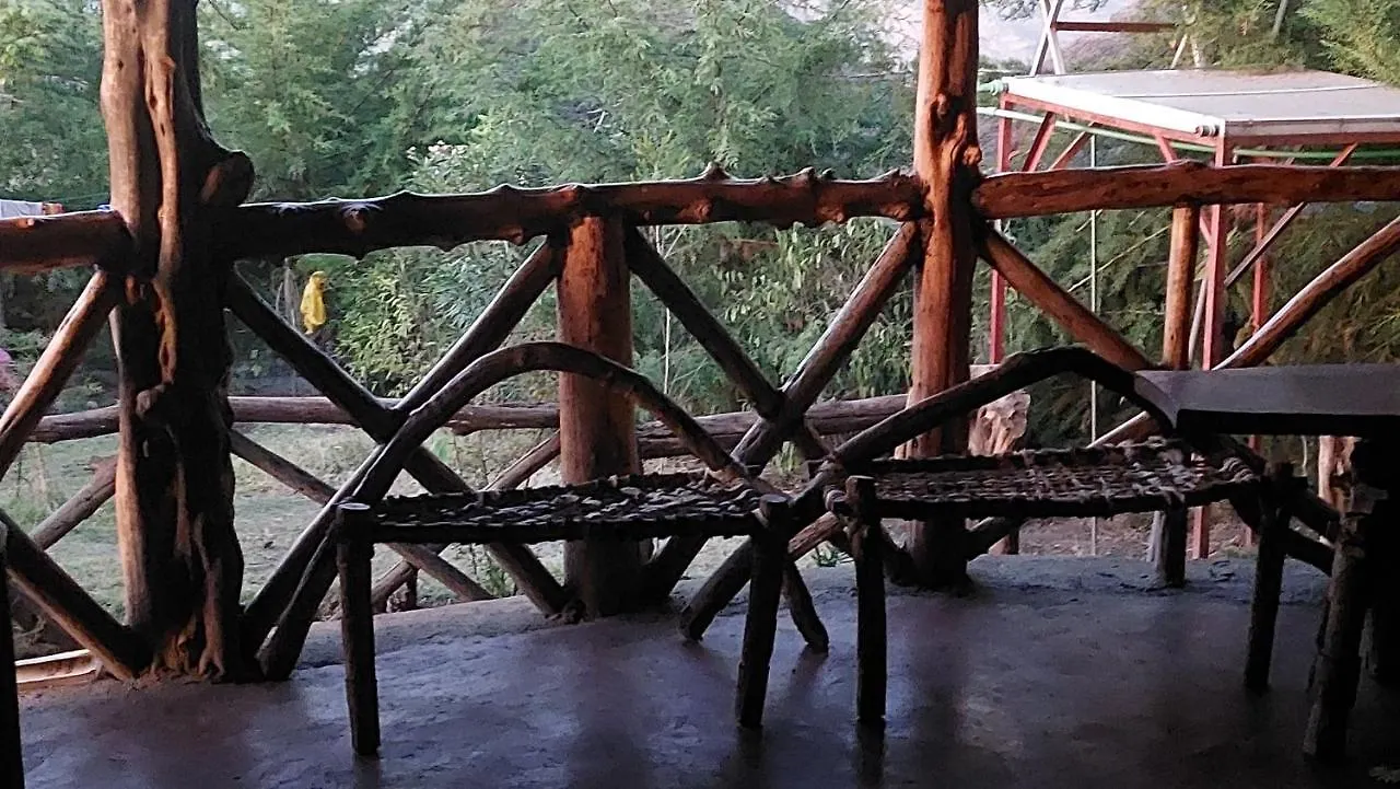 Bethan Amba Ecovillage Lalibela Lodge