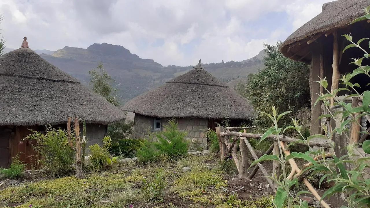 Lodge Bethan Amba Ecovillage Lalibela
