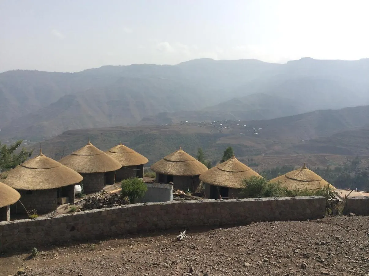 Lodge Bethan Amba Ecovillage Lalibela Ethiopia