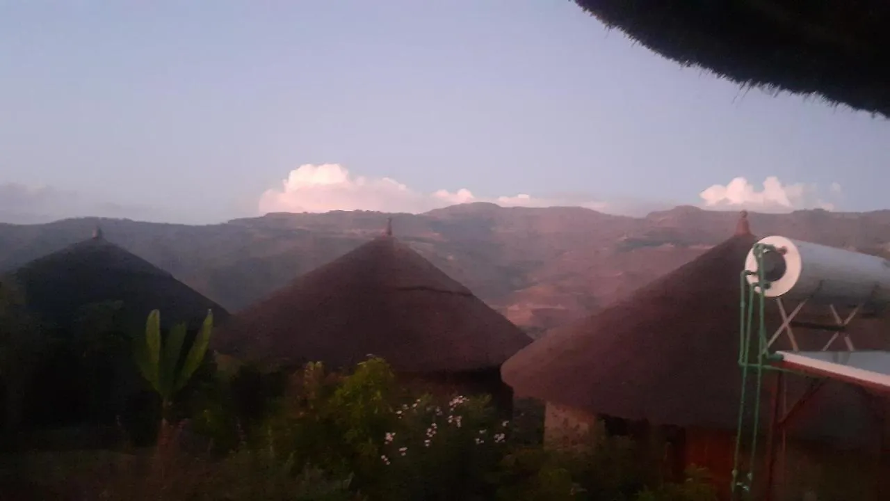 Bethan Amba Ecovillage Lalibela Lodge