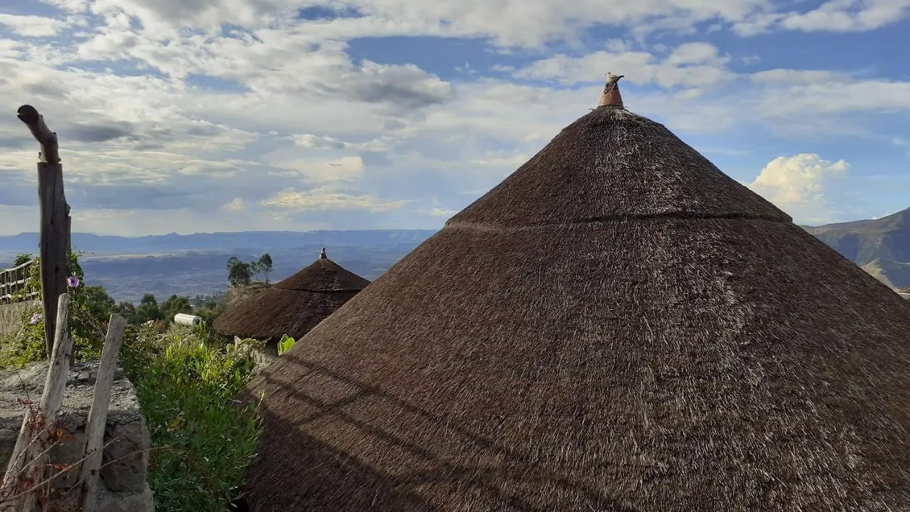 Lodge Bethan Amba Ecovillage Lalibela Ethiopia