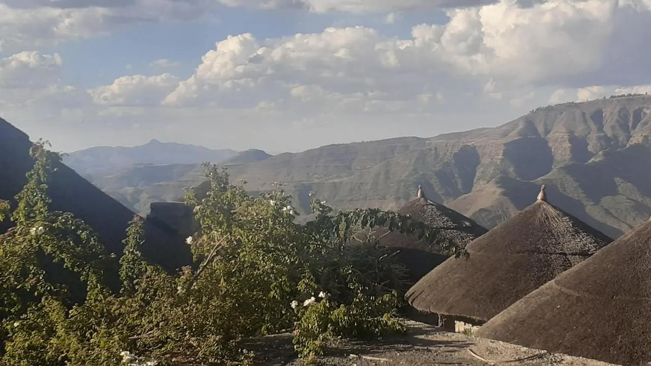 Bethan Amba Ecovillage Lalibela
