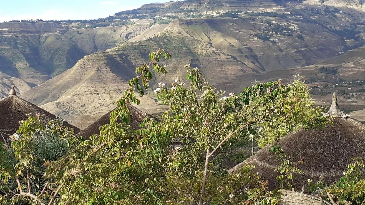 Lodge Bethan Amba Ecovillage Lalibela