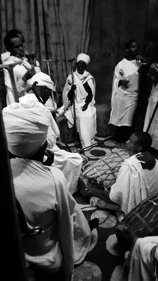 Bethan Amba Ecovillage Lalibela Ethiopia