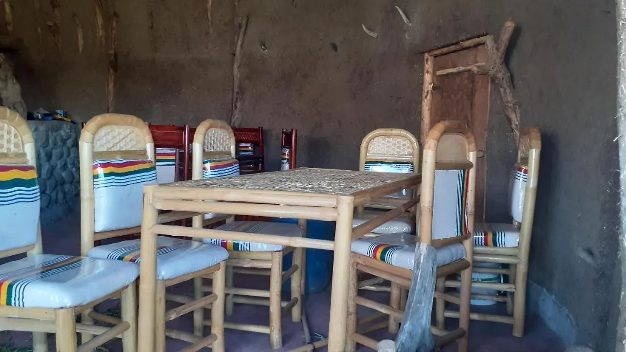 Bethan Amba Ecovillage Lalibela 0*,