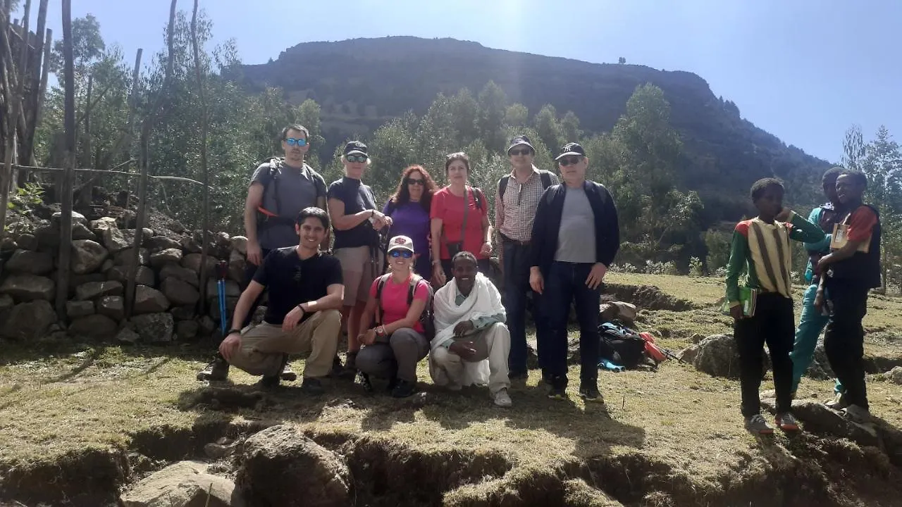 Bethan Amba Ecovillage Lalibela