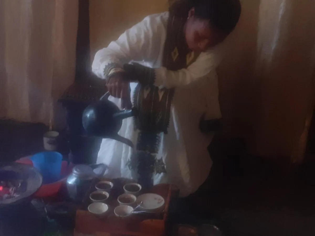 Bethan Amba Ecovillage Lalibela 0*,