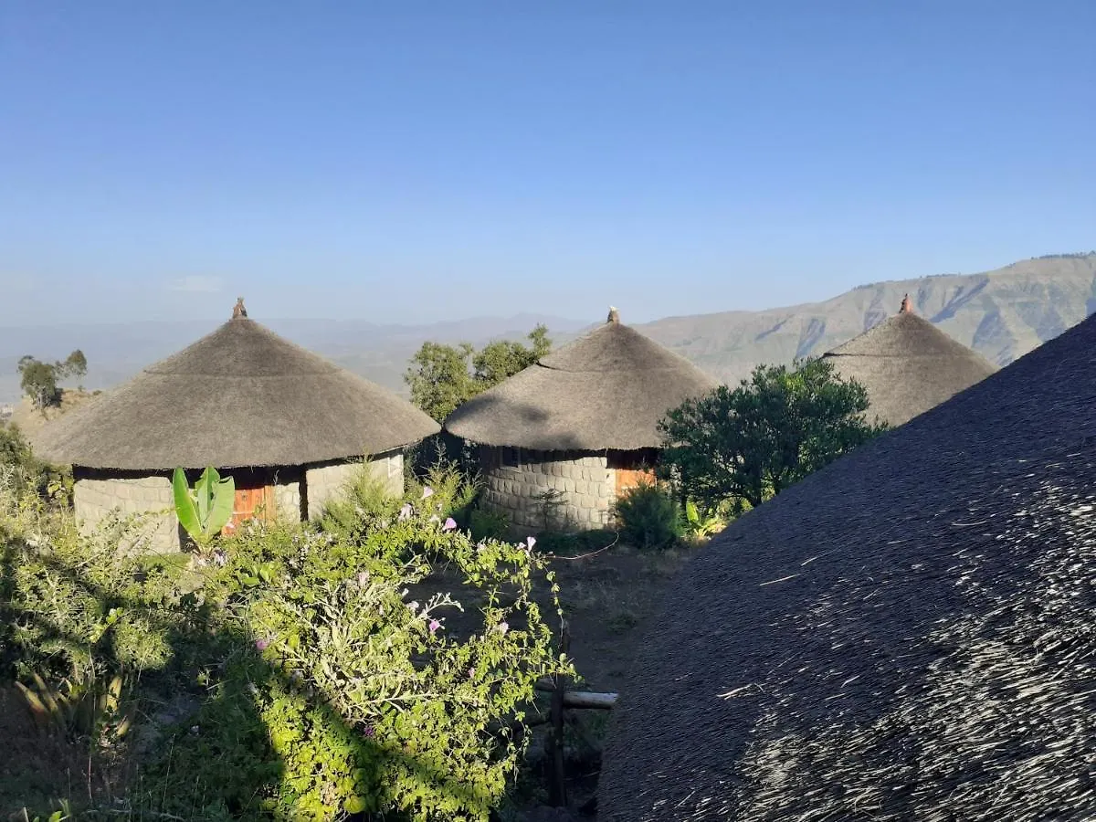Lodge Bethan Amba Ecovillage Lalibela