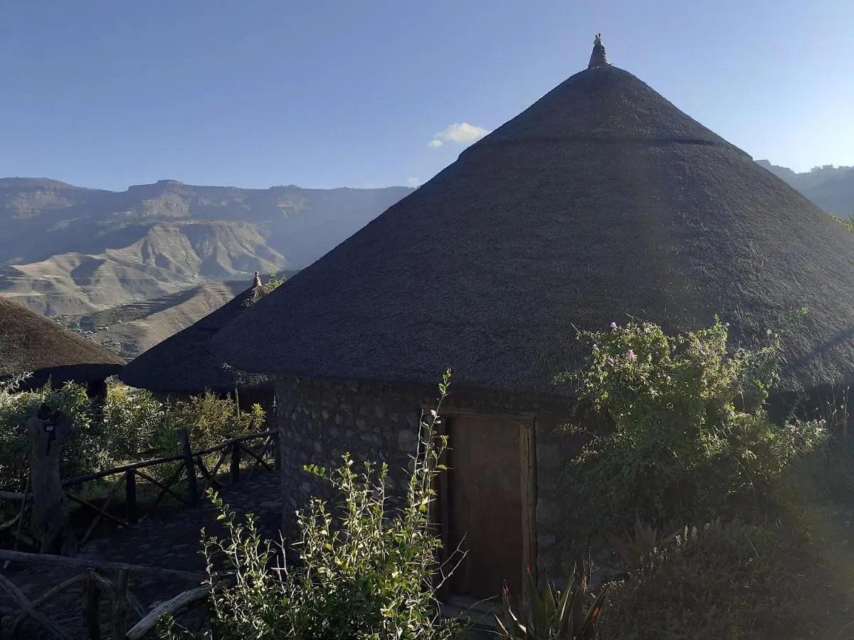 Bethan Amba Ecovillage Lalibela 0*,