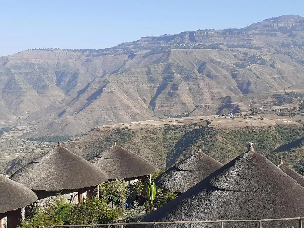Bethan Amba Ecovillage Lalibela