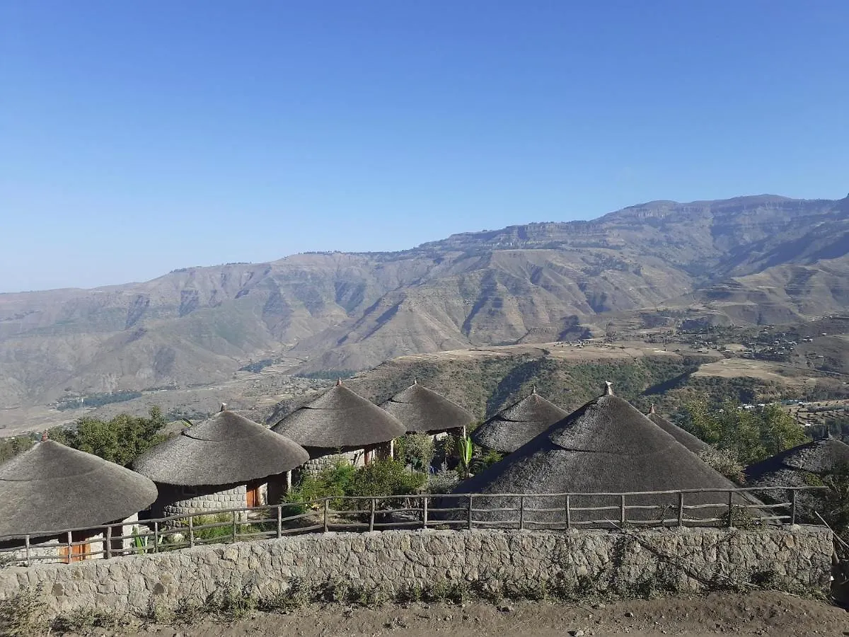 Lodge Bethan Amba Ecovillage Lalibela