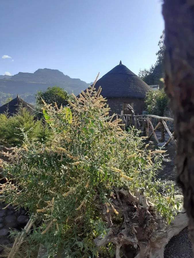 Lodge Bethan Amba Ecovillage Lalibela